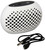 Vivitar Infinite Bluetooth Speakers (White)