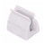 WYOERN Toothpaste Dispenser Multifunctional Bathroom Plastic Cream Tube Squeezing Dispenser Rolling Tube Squeezer Tooth Paste Squeezer Toothpaste Dispenser