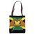 Jamaican Flag Travel Jamaica Tote Bag