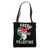 Free Palestine Flag Save Gaza Palestinian Love Heart Tote Bag