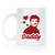 LIBBY'S BENCHMARK27 DESIGNS Pedro Pascal Daddy Mug