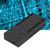 Amplifier Chassis Case, Convenient Relay Enclosure Case Exquisite Durable Practical with Screw for Computer