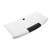 Tofficu Computer Keyboard Tray Underdesk Keyboard Drawer Pull Out Keyboard Tray Keyboard Platform Tray Keyboard Drawer Tray Keyboard Storage Mouse Tray Computer Desk Abs Plastic Pp