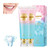 Nicotinamide Whitening Toothpaste, Nicotinamide Teeth Whitening Toothpaste,Nicotinamide Dazzle White Toothpaste, Dazzling White Toothpaste (Color : 2pcs)