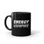 FX What We Do in the Shadows Energy Vampire Black Mug