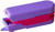 Light Desktop Stapler Portable Stapler Office Labor-Saving Multifunctional Hand-held Stapler for Office School Students Home Durable Stapler (Color : A)