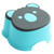 PRETYZOOM Small Bench Stepping Stool Children Bathroom Training Stool Bedroom Step Stool Kids Footstool Kids Folding Chair Foldable Step Stool Toddler Squatting Pan Plastic Non-Slip