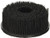 Chemical Guys Acc_201 U 1 Pack Upholstery Brush with Hook & Loop Attachment
