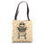 The Nightmare Before Christmas Jack Skellington Halloween Tote Bag