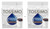 Tassimo Maxwell House Dark Roast Coffee Single Serve T-Discs, 14 T-Discs (2 Pack) {Imported from Canada}