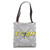 Marvel X-Men Storm Retro Tote Bag