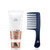 Fusionplex Conditioner Intense Repair 6.7 and M Hair Designs Detangling Comb (Bundle 2 items)