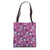 Disney The Nightmare Before Christmas Jack Sally Val-O-Ween Tote Bag