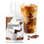 Coffee Snax Cold Brew Coffee Concentrate, Made With Arabica Coffee, Great For Iced Coffee, Cold Brew, Lattes and More, Sugar Free Keto Coffee, Bulk 96 Servings Bottle (Original) Coffee Snax Cold Brew Coffee Concentrate, Made With Arabica Coffee, Great For Iced Coffee, Cold Brew, Lattes and More, Sugar Free Keto Coffee, Bulk 96 Servings Bottle (Original)