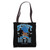 313 Detroit Area Code: "What Up Doe" Melanated Tribute Tote Bag