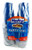 Dark Blue Plastic Disposable Party Cups by Hefty 50 18 Oz Finger Grip Side