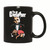 The Catfather Gift Cat Holding Human Gift for Cat Lovers 11oz 15oz Black Coffee Mug