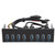 USB3.0 Front Panel Hub, Front Panel USB3.0 8 Port Hub Optical Drive Extension Front Panel Adapter for PC Computer, for Windows, for Linux, for OS