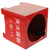 HOMSFOU Extinguisher Storage Base Fire Extinguisher Rack Water Extinguisher Holder Fire Extinguisher Bracket Fire Extinguisher Support Fire Extinguisher Base Dry Powder Storage Rack Iron