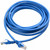 CAT 6 Ethernet Cable LAN Network CAT6 Internet Modem Blue RJ45 Patch Cord - 10 FT