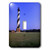 3dRose lsp_93278_1 Cape Hatteras Lighthouse, North Carolina Us34 Mde0004 Michael Defreitas Light Switch Cover