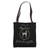 That's dalmatian glitter dog dogs dog hair dog mom paw Tote Bag