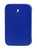 Rectangular Retort Base - 8"x5" - Heavy Duty Cast Iron, Blue - Eisco Labs