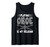 Playing Oboe is my Religion Oboist Tank Top
