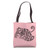 PINK FLOYD PINK LOGO Tote Bag
