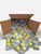 Lemonheads Bulk 3lb Box Of Iconic Sour Lemon Candy - 150 Individually Wrapped Lemon Heads - Hard lemon Candy