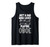 Just a Dad who loves playing Oboe Dad Oboist Tank Top