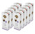 Espresso Italia Nespresso Compatible Capsules - 100 Espresso Capsules for Nespresso machines. Lungo Blend Italian Coffee, Expresso Coffee Pods.