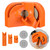 Drill Bit Sharpener - Professional Truper Drill Bits Sharpener for All Bits, Electric Drill Bit Sharpener, Efficient Drill Bit Grinding Sharpener
