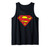 DC Superman Logo Classic Tank Top