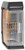Evan-Fischer Corner Light Compatible with 1988-1989 Nissan D21 and 1988-1995 Pathfinder Plastic Clear & Amber Lens With bulb Passenger Side
