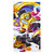 Northwest Beach Towel, 30" x 60", Transformers Neon Smoke