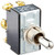 Morris 70110 Heavy Duty Toggle Switch, DPDT, On-Off-On, Screw Terminals, 2 Poles