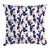 Ambesonne Navy and Blush Throw Pillow Cushion Cover, Cactus Tropical Garden Theme Blossoming Succulent Plants Exotic Botanical, Decorative Square Accent Pillow Case, 16 X 16 Inches, Indigo Coral Ambesonne Navy and Blush Throw Pillow Cushion Cover, Cactus Tropical Garden Theme Blossoming Succulent Plants Exotic Botanical, Decorative Square Accent Pillow Case, 16 X 16 Inches, Indigo Coral