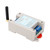 Wireless Transceiver Module, Remote End Operation RS485 Device, Multiple Wireless Transmission Modules, 433M DC8-25V VHF UHF Radio RF UART RS485