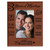 Kate Posh 2016-2019 Our 3rd Wedding Anniversary, 3rd, 3 Years Anniversary, 3 Years of Marriage, Gifts for Couple, Third Anniversary - Engraved Leather Picture Frame (4x6 Vertical-Rawhide)