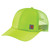 Carhartt Men's Color Enhanced Cap, Brite Lime, OFA