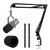 Shure MV7 Boom Arm with Pop Filter- Shure Mic Stand with Windscreen Compatible with Shure MV7 Usb Microphone by WIBOND