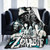 WINCCOR Rob Singer Zombie Throw Blanket Flannel Printed Super Soft Blanket Full Size Bed for Sleepers Sofa Bed 40"x30"