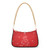 Women Shoulder Bag Christmas Tree Snowflake Crossbody Tote Handbag Chain Bag