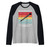 Vintage Oboe Introverted But Willing To Discuss Oboe Raglan Baseball Tee