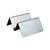 Thunder Group 1-2 compartments taco holder, stainless steel, comes in each