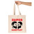 Super Hairstylist Gift for Hair Salon Apprentice Barber Hairdresser Natural White Multicolor Canvas Tote Bag