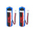 POWCAMAH 2-Pack ER14505 3.6V Lithium Battery 2700mAh AA Size Battery for Water Electricity Meter Security Alarm System Sensors with Plug