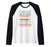Oboe Because Normal Instruments Are Overrated, Oboe Player Raglan Baseball Tee