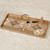 Majesty Vanity Tray Champagne Gold